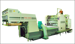 High Speed Sheet Feed Gravure Printing Machine TSG-1000