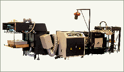 The AGC-201 Drying system added UV Unit  AGC-201UV