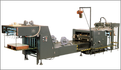 Sheet Feed Gravure Printing Machine AGC-201/301