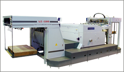 Auto Sheet Plate Embossing Machine AE-1100, AE-925